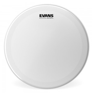 Evans Genera HD Coated Drum Head- 14